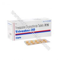 Trivedon (Trimetazidine)