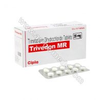 Trivedon 35 mg (Trimetazidine)