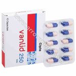 Vanlid 250 mg