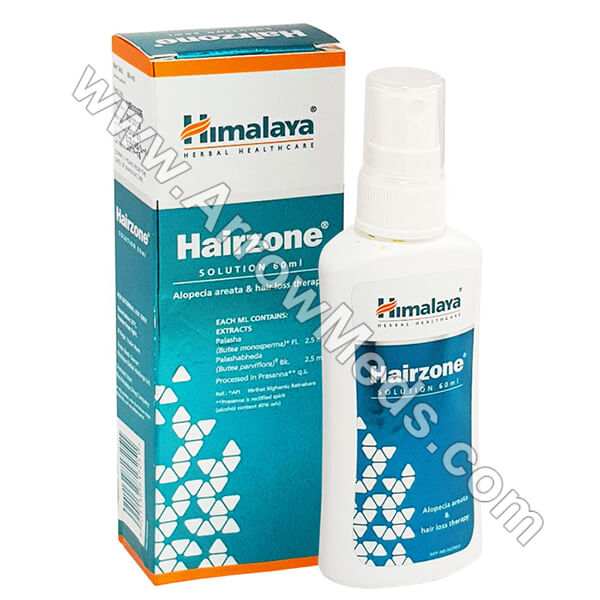 Hairzone Solution 60 ml