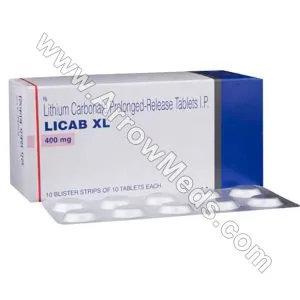 Licab XL 400 mg