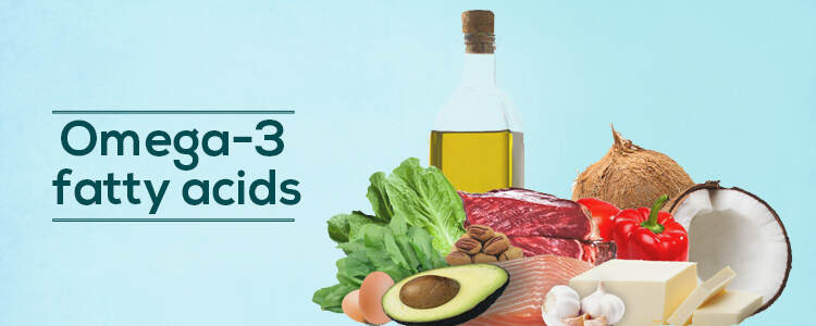 Omega-3 fatty acids