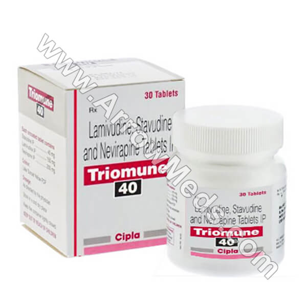 Triomune 40 mg