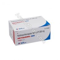 Hetquenil 200 (Hydroxychloroquine)