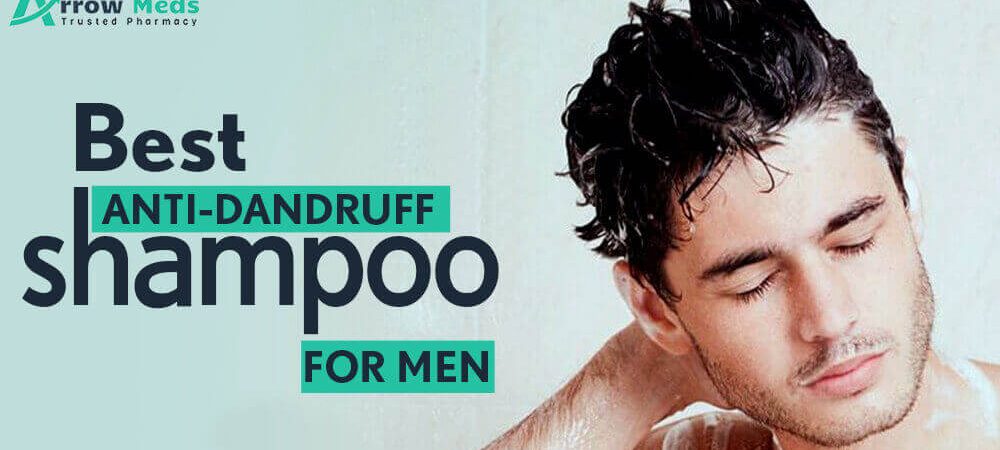 Best Anti dandruff shampoo for men