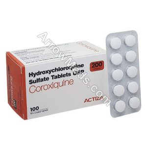 Hydroxychloroquine 200 mg