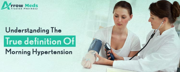Understanding the true definition of morning hypertension