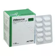 Azithromycin 500 mg