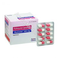 Myelostat 500 mg (Hydroxyurea)