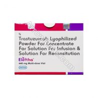 Eleftha 440 mg (Trastuzumab)