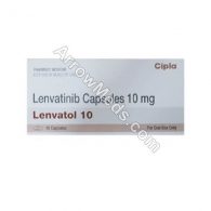 Lenvatol 10 mg (Lenvatinib)