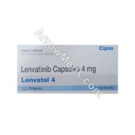 Lenvatol 4 mg (Lenvatinib)