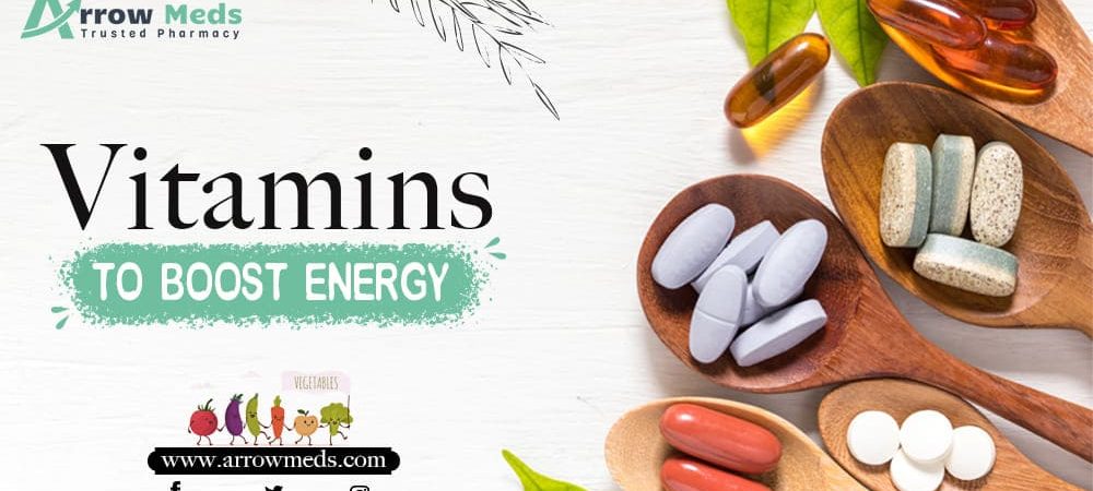 Vitamins to Boost Energy