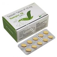 Tastylia 10 mg (Tadalafil)
