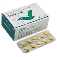Tastylia 80 mg (Tadalafil)