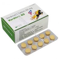 Varditra 60 mg (Vardenafil)
