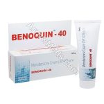 Benoquin 40 (Monobenzone)