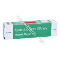 Azobril Forte Cream (Azelaic Acid)