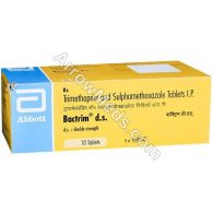 Bactrim DS (Sulfamethoxazole/Trimethoprim)