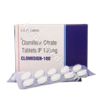 Clomisign 100 mg