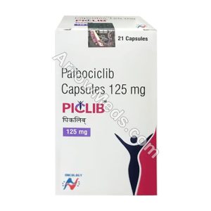 Piclib 125 mg (Palbociclib)
