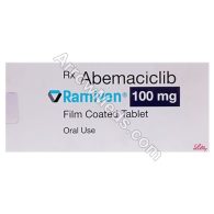 Ramiven 100 mg (Abemaciclib)