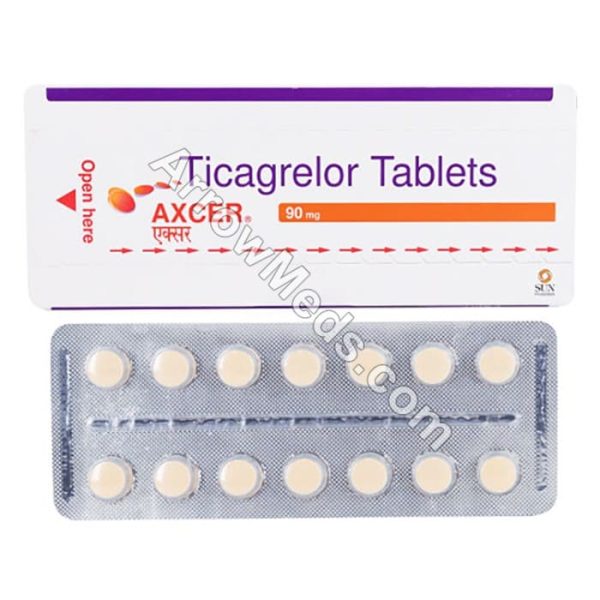 Axcer 90 mg