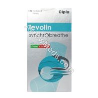 Levolin synchrobreathe Inhaler (Levosalbutamol)