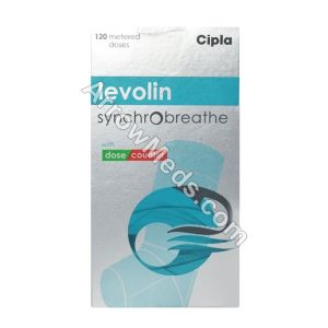 Levolin synchrobreathe Inhaler