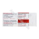 Propranolol 60 Mg