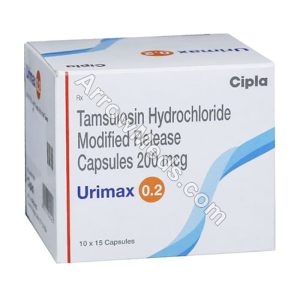Urimax 0.2 mg