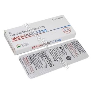 Varenismart 0.50 mg