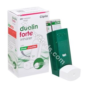 Duolin Forte Inhaler (Levosalbutamol/Ipratropium)