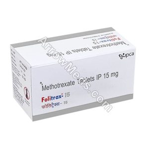 Folitrax 15 mg (Methotrexate)