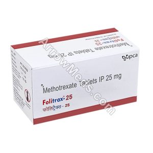 Folitrax 25 mg (Methotrexate)