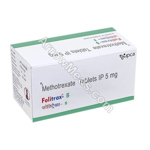 Folitrax 5 mg