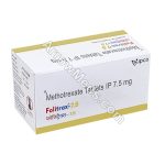 Folitrax 7.5 mg (Methotrexate)