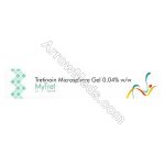 Mytret Micro Gel 0.04 (Tretinoin)