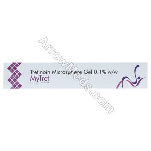 Mytret Micro Gel 0.1 (Tretinoin)