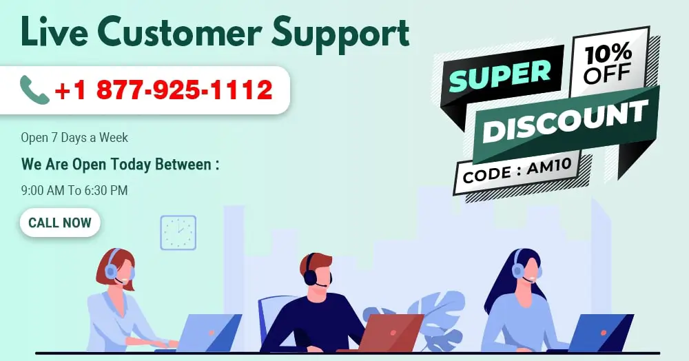 Live Customer Support