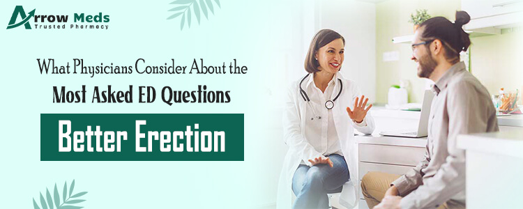 What Physicians Consider About the Most Asked ED Questions