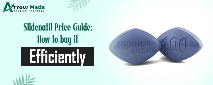 Sildenafil Price Guide How to buy it efficiently