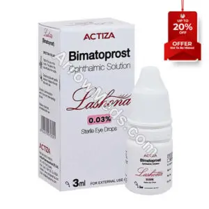 Lashona 3ml (Bimatoprost)