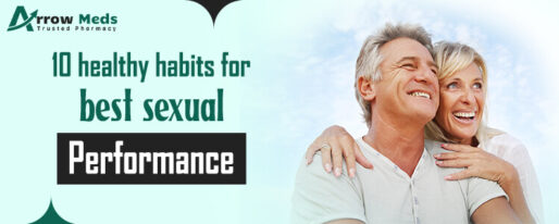 10 healthy habits for best sexual performance