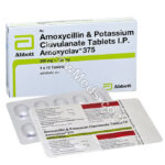 Amoxyclav 375