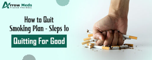 How to Quit Smoking Plan - Steps to Quitting For Good