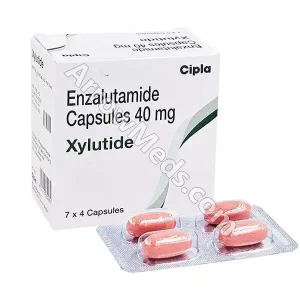Xylutide 40 mg