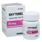 Shytomel 50 mcg (Liothyronine T3)