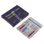 Nixanide 500 (Nitazoxanide 500mg)