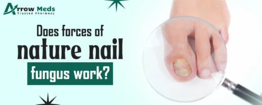 Does forces of nature nail fungus work